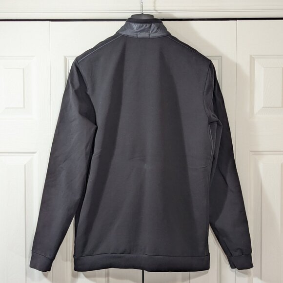 Hugo Boss Men's Black Zip-up Jacket - Size XL - Picture 2 of 14